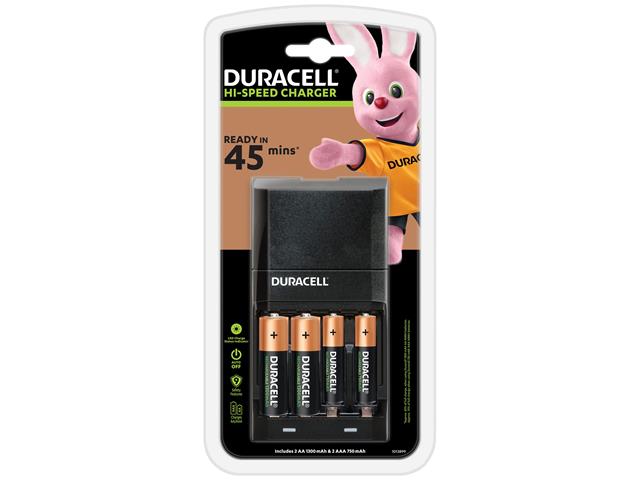 BATT-CHGR CEF27 DURACELL