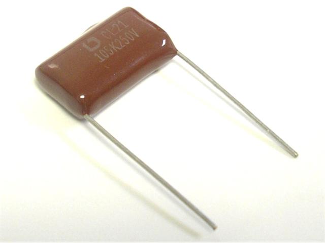 1UF 250VPS - Capacitors -