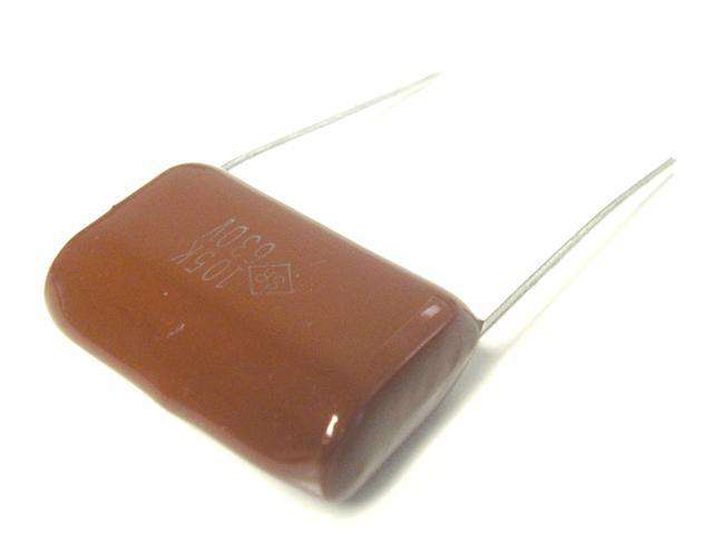 1UF 630VP - Capacitors -