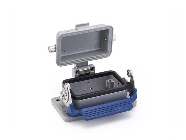 W10B-BK-1L/SC-CV - Power Connectors -