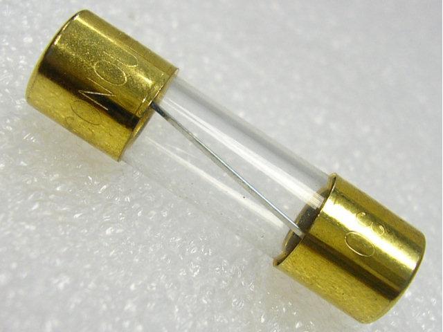 20A 10X38 GOLD - Fuses -