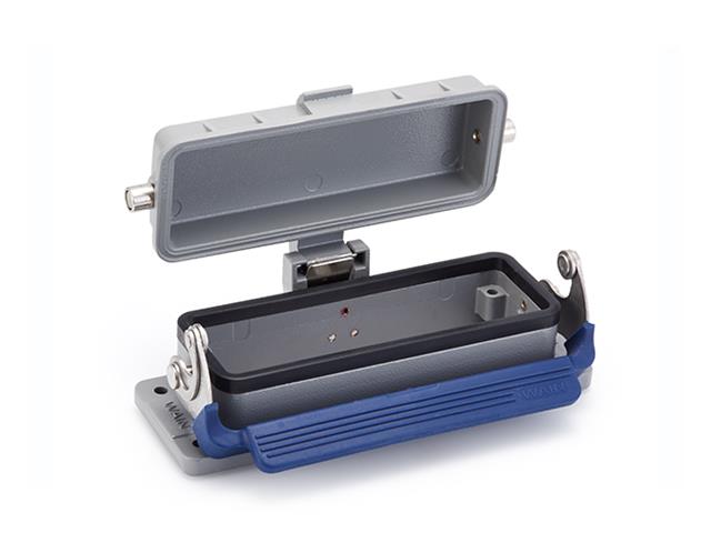 W24B-BK-1L/SC-CV - Power Connectors -