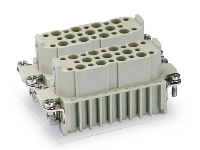 HD-025-FC(Z) - Power Connectors -