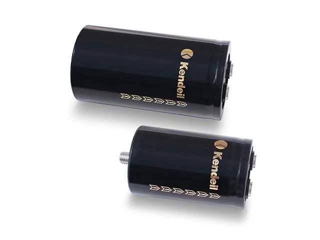 22000UF 100V K01 CL - Capacitors -
