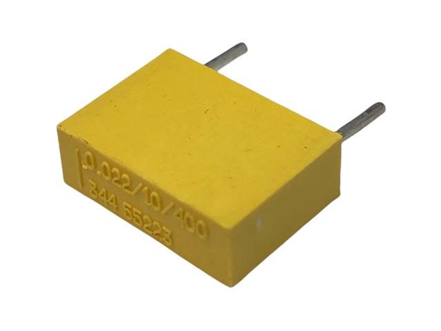 22NF 400VPCB10-PHI - Capacitors -