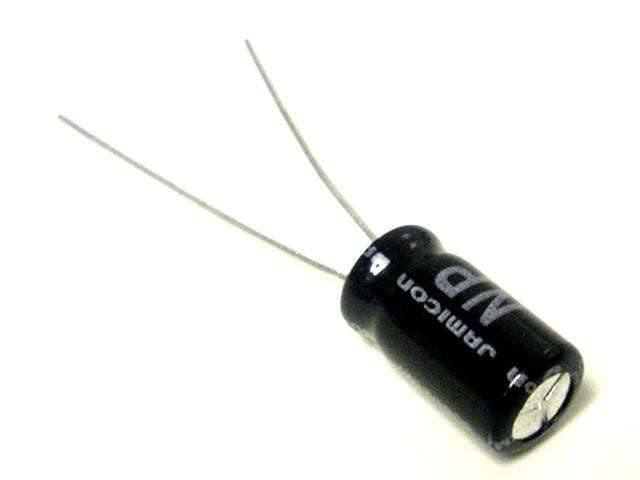2,2UF 100VRNP - Capacitors -