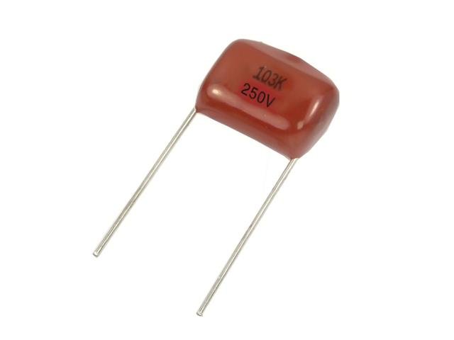 2,2UF 400VP - Capacitors -