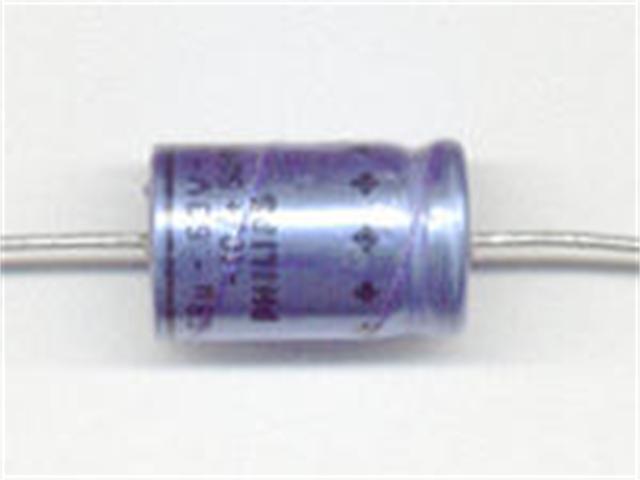 22UF 63VA - Capacitors -