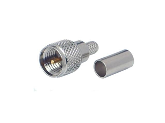 24S101-106A1 - R F Coaxial Connectors -
