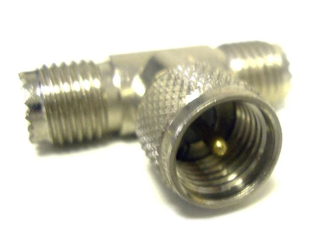 24S302-K00A1 - R F Coaxial Connectors -