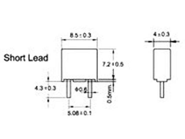 2,5A TE5-395 - Fuses -
