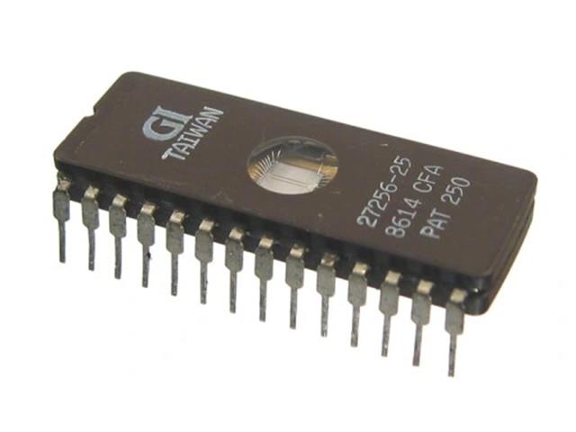 27256-25 - Memory ICs -