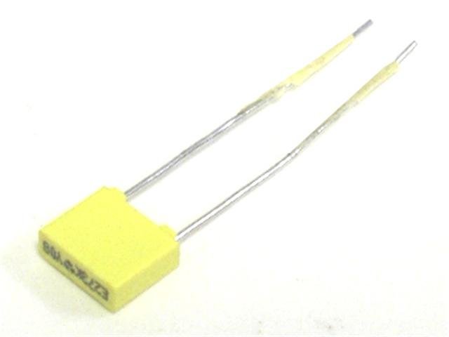 27NF 100VPS THO - Capacitors -