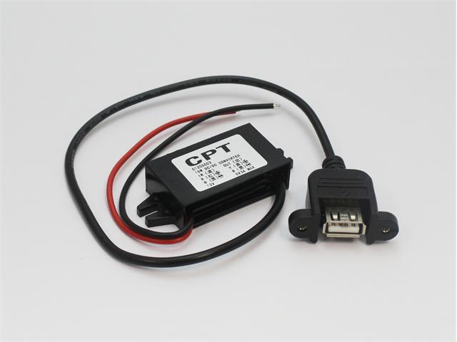 BDD DC/DC BUCK MOD 12TO5V USB PN