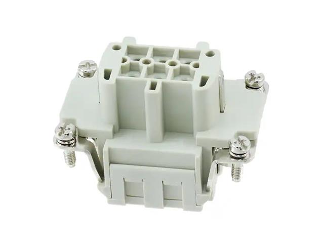 HE-006-FSB - Power Connectors -