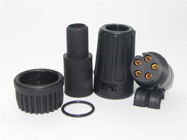 6382-5SG-522 - Circular Connectors -