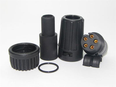 6382-5SG-522 - Circular Connectors -