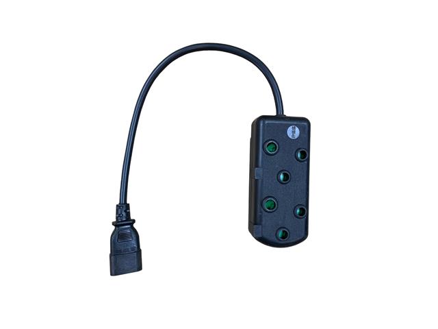 MULTIPLUG CM02 - Power Leads -