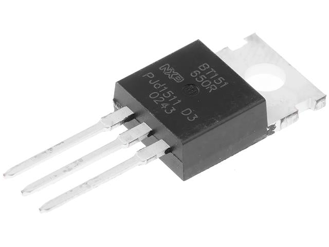 2N6401 - Thyristors -