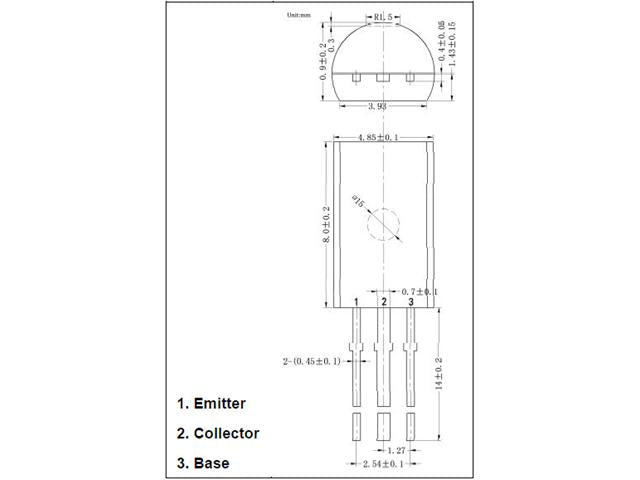2SC2383 - Transistors -