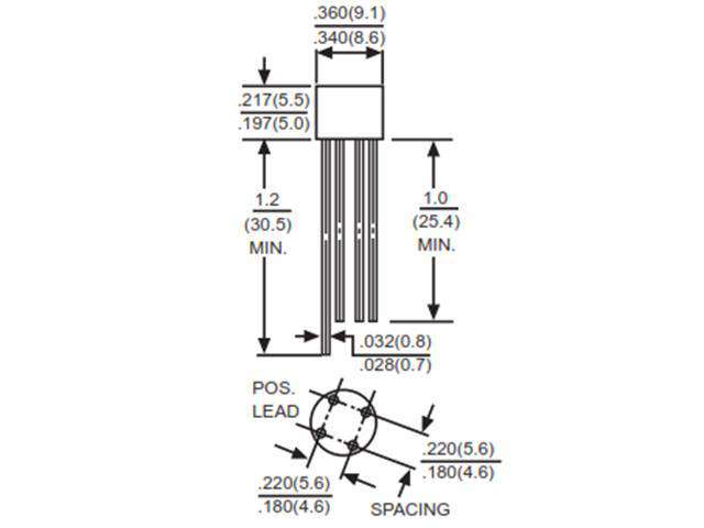 2W10M - Diodes & Rectifiers -
