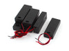 2XAA BATTERY HOLDER WITH SWITCH - Battery Accessories -