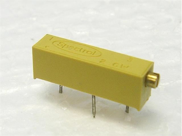 3006P-1-101 (43P-100E) - Potentiometers, Trimmers & Rheostats -