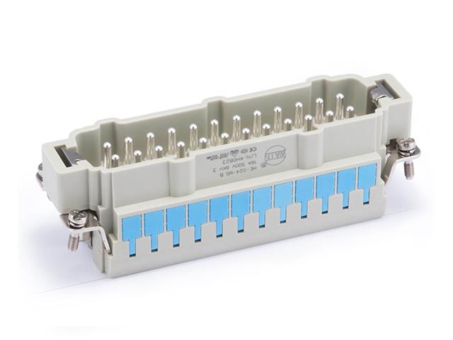 HE-024-MSB - Power Connectors -
