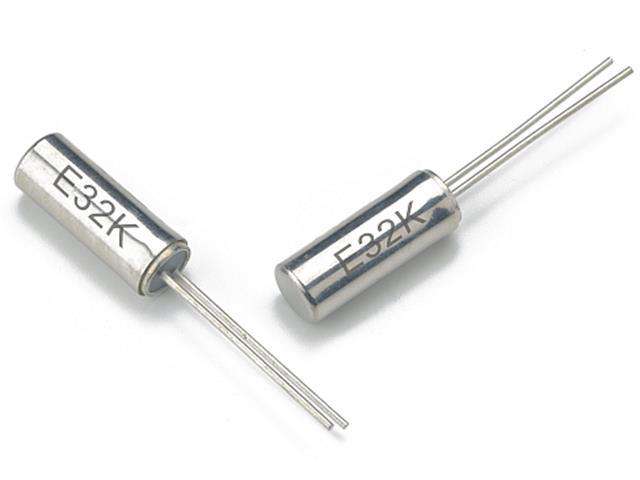 32,768KHZ - Crystals, Oscillators & Resonators -