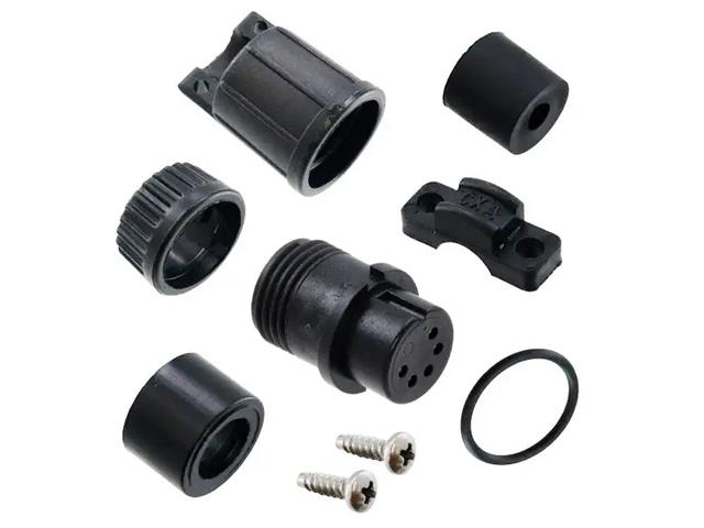 3282-5SG-521 - Circular Connectors -