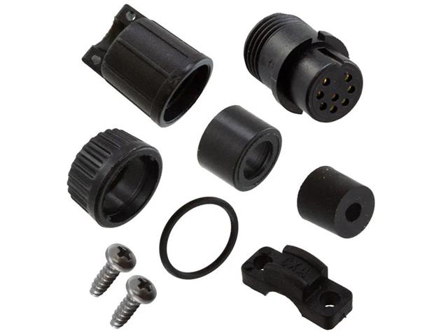 3282-9SG-521 - Circular Connectors -