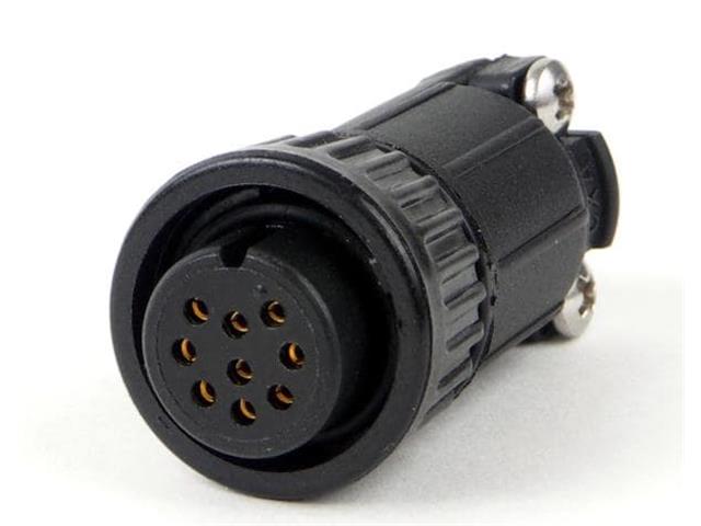 3282-9SG-521 - Circular Connectors -