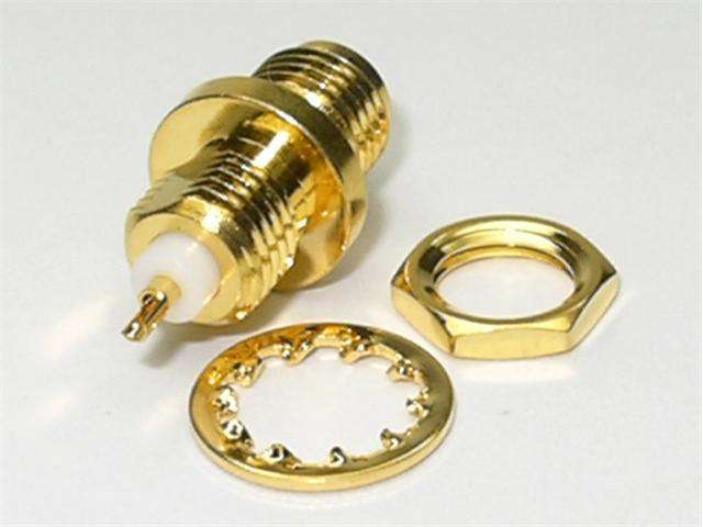 32K101-500D3 - R F Coaxial Connectors -