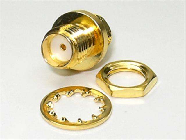 32K101-500D3 - R F Coaxial Connectors -