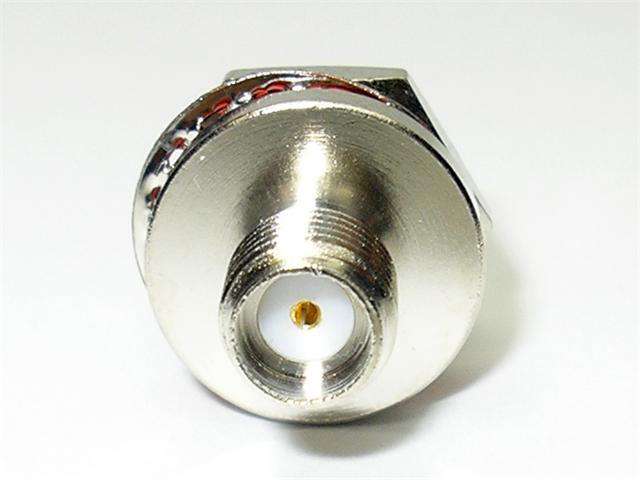 32K101-KHOD3 - R F Coaxial Connectors -