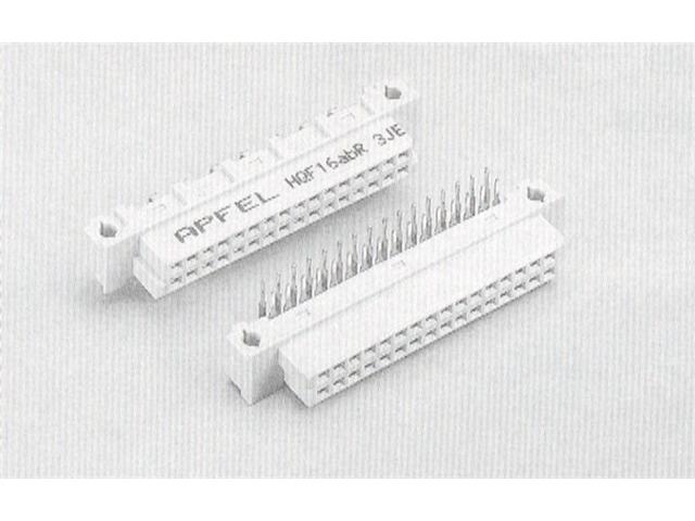 32S 6043 0431 2 - Backplane & Rack Connectors -