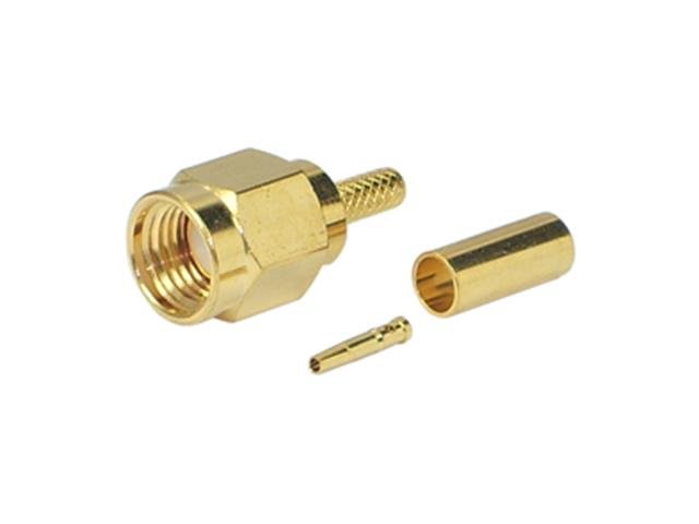 32S101-302RP - R F Coaxial Connectors -