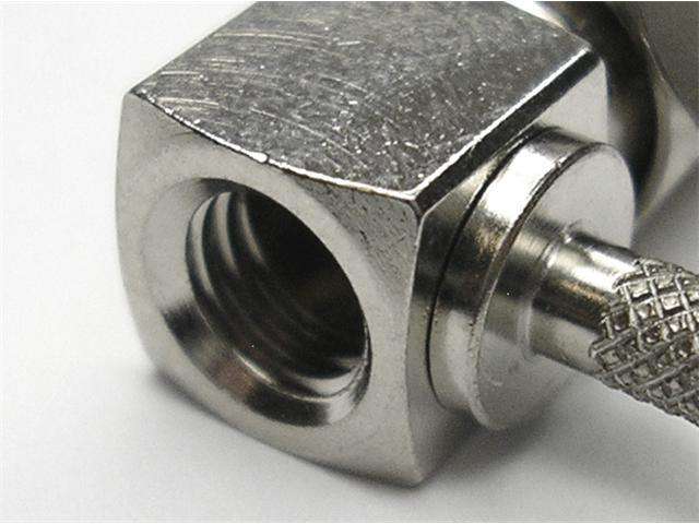 32S206-306D3 - R F Coaxial Connectors -