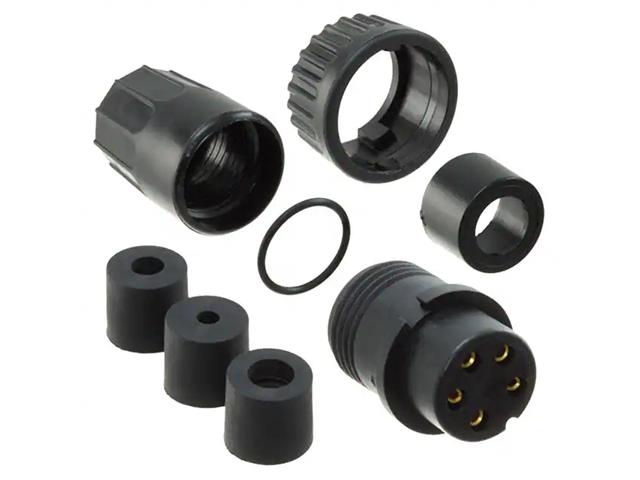 3382-5SG-321 - Circular Connectors -