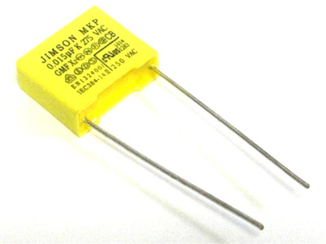 3,3NF 275VAC - Capacitors -