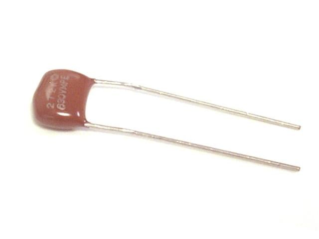 3,3NF 630VP - Capacitors -