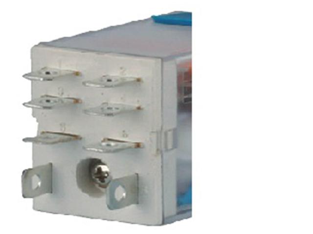 3502-AC240V - Relays -
