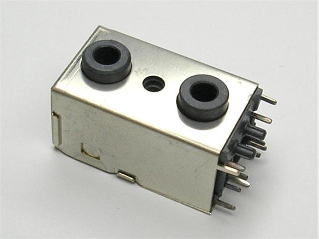 35RAPC7JS - Audio Connectors -