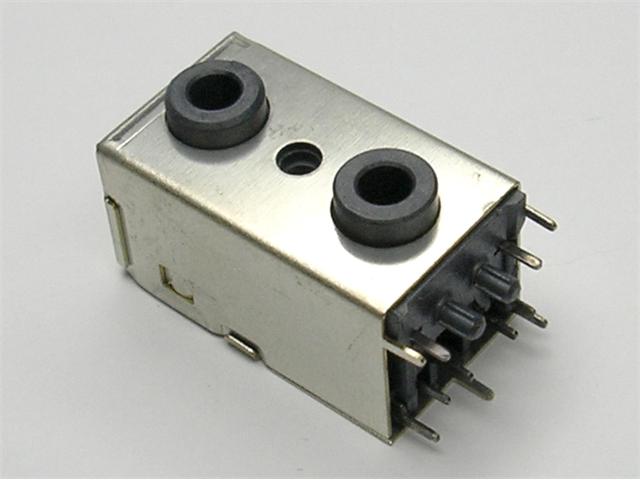 35RAPC7JS - Audio Connectors -