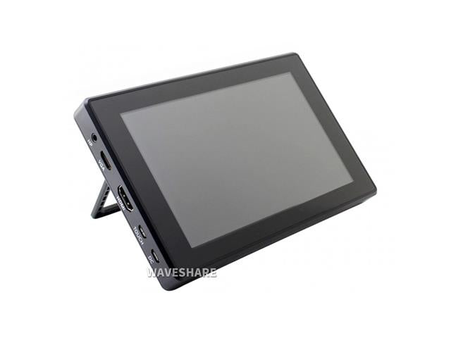 WVS 7IN  CTOUCH DISPL+C 1024X600