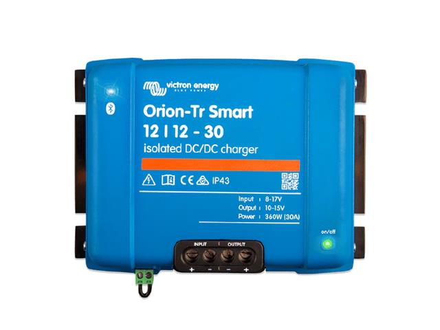 VICT ORION-TR SMART 12/12 30A