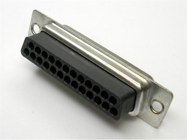 DBCR25S - Interface Connectors -