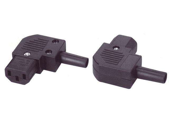 4100-90DEG - Power Connectors -
