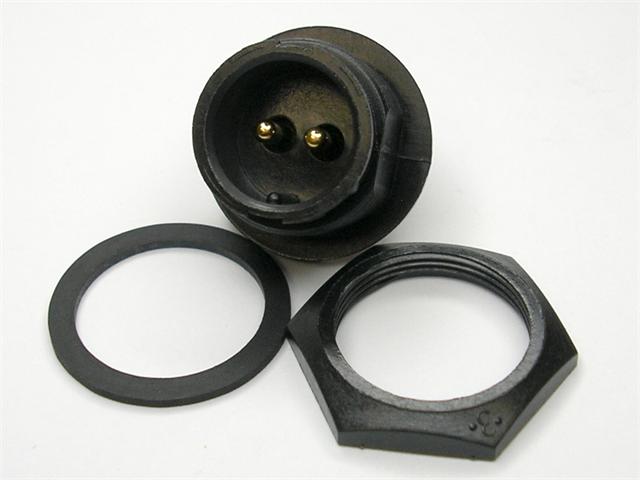 4182-2PG-300 - Circular Connectors -