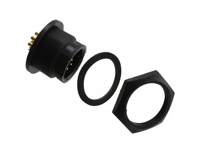 4282-9PG-3ES - Circular Connectors -